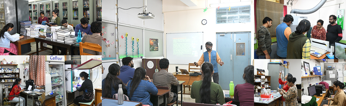 Academic Department University Of Calcutta